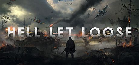 Hell Let Loose box art for Playstation 5
